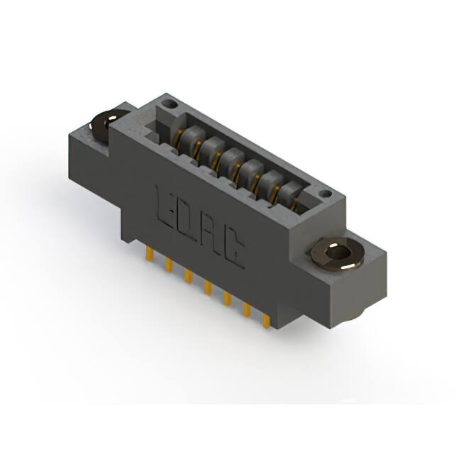 896-014-521-803 EDAC Inc.  Edgeboard Connectors